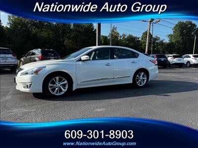 2015 Nissan Altima 2.5 SL   - Photo 4 - East Windsor, NJ 08520