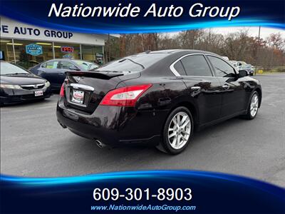 2011 Nissan Maxima 3.5 S   - Photo 12 - East Windsor, NJ 08520