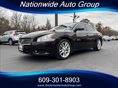 2011 Nissan Maxima 3.5 S   - Photo 5 - East Windsor, NJ 08520