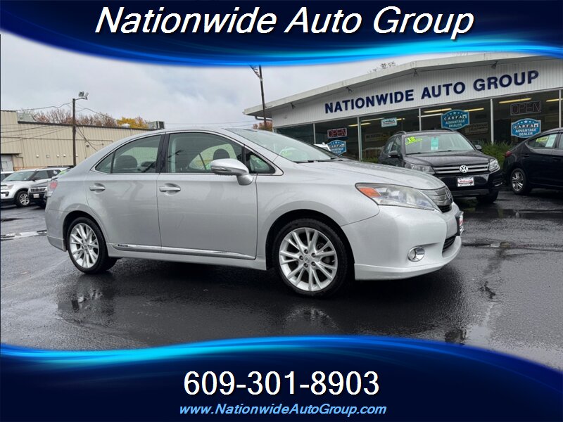 2010 Lexus HS Premium