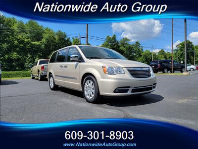 2012 Chrysler Town & Country Touring-L   - Photo 1 - East Windsor, NJ 08520