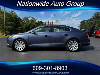 2015 Buick Lacrosse Leather   - Photo 9 - East Windsor, NJ 08520