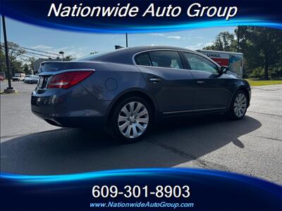 2015 Buick Lacrosse Leather   - Photo 13 - East Windsor, NJ 08520