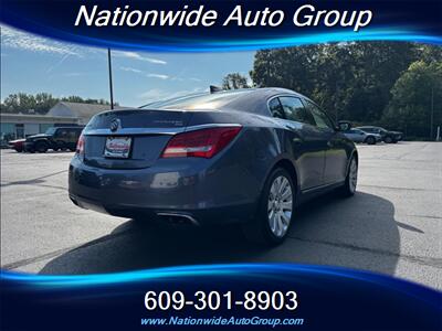 2015 Buick Lacrosse Leather   - Photo 12 - East Windsor, NJ 08520
