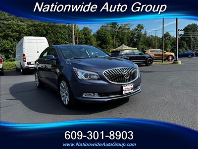 2015 Buick Lacrosse Leather   - Photo 3 - East Windsor, NJ 08520