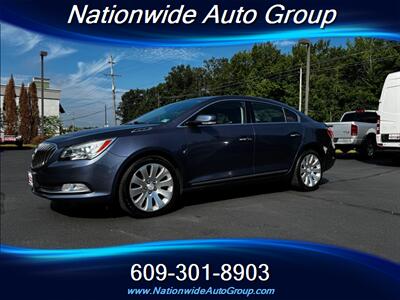 2015 Buick Lacrosse Leather   - Photo 8 - East Windsor, NJ 08520
