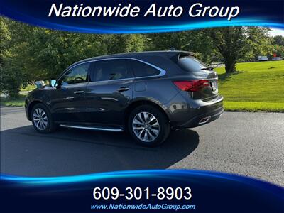 2014 Acura MDX SH-AWD w/Tech   - Photo 6 - East Windsor, NJ 08520