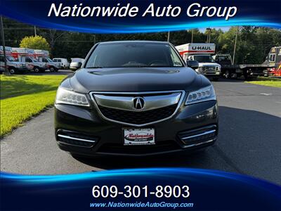 2014 Acura MDX SH-AWD w/Tech   - Photo 3 - East Windsor, NJ 08520