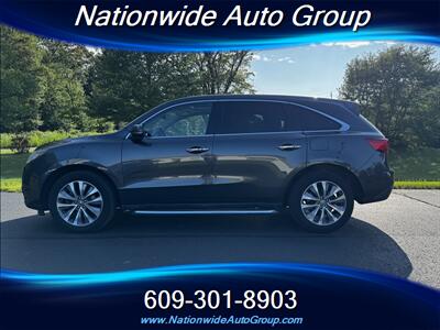 2014 Acura MDX SH-AWD w/Tech   - Photo 5 - East Windsor, NJ 08520