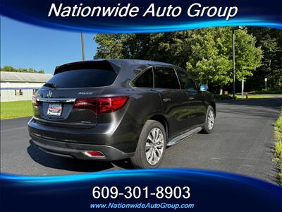 2014 Acura MDX SH-AWD w/Tech   - Photo 9 - East Windsor, NJ 08520