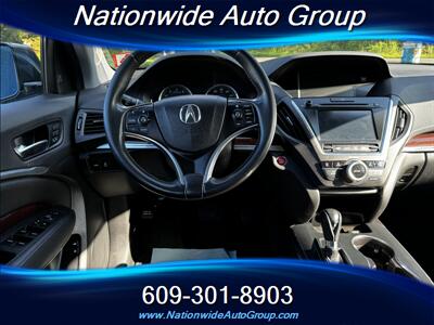 2014 Acura MDX SH-AWD w/Tech   - Photo 14 - East Windsor, NJ 08520