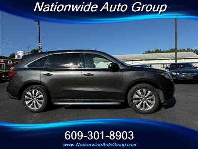 2014 Acura MDX SH-AWD w/Tech   - Photo 10 - East Windsor, NJ 08520