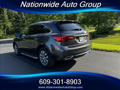 2014 Acura MDX SH-AWD w/Tech   - Photo 7 - East Windsor, NJ 08520