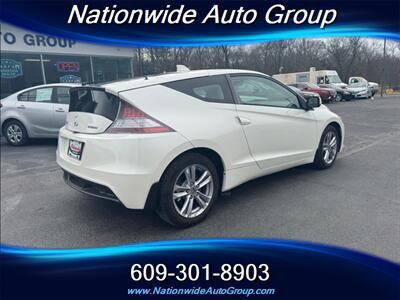 2011 Honda CR-Z EX w/Navi   - Photo 9 - East Windsor, NJ 08520