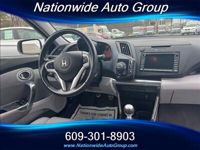 2011 Honda CR-Z EX w/Navi   - Photo 18 - East Windsor, NJ 08520