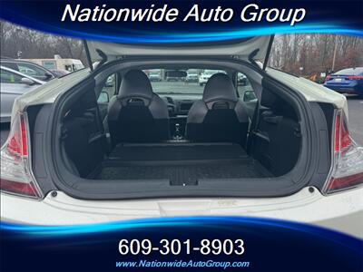 2011 Honda CR-Z EX w/Navi   - Photo 21 - East Windsor, NJ 08520
