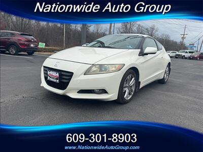 2011 Honda CR-Z EX w/Navi   - Photo 3 - East Windsor, NJ 08520