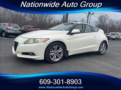 2011 Honda CR-Z EX w/Navi   - Photo 4 - East Windsor, NJ 08520