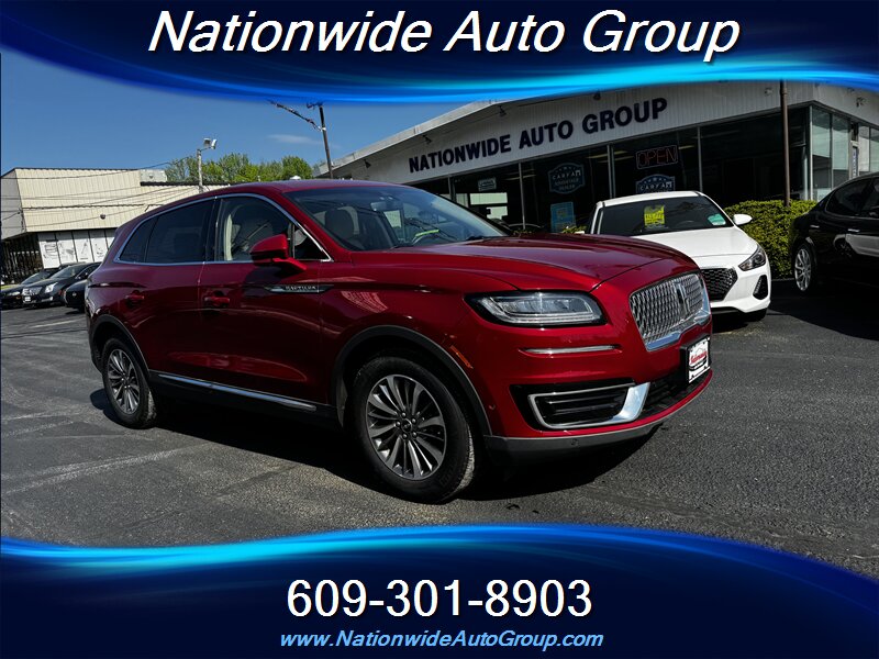 2020 Lincoln Nautilus Standard  