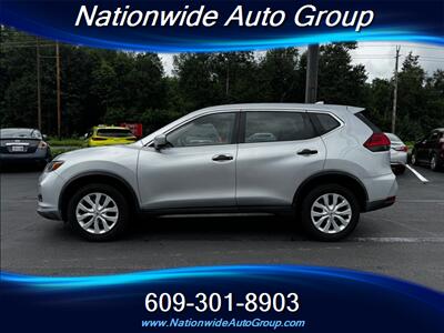 2017 Nissan Rogue S   - Photo 5 - East Windsor, NJ 08520