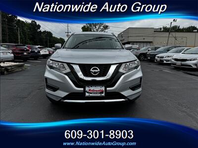 2017 Nissan Rogue S   - Photo 3 - East Windsor, NJ 08520
