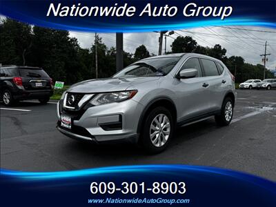 2017 Nissan Rogue S   - Photo 4 - East Windsor, NJ 08520