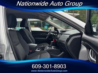 2017 Nissan Rogue S   - Photo 24 - East Windsor, NJ 08520