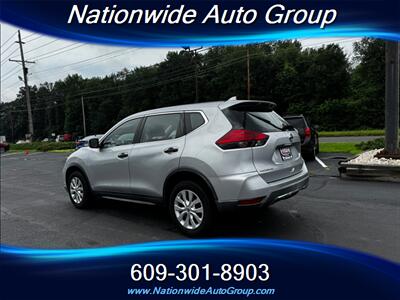2017 Nissan Rogue S   - Photo 6 - East Windsor, NJ 08520