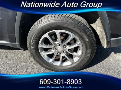 2014 Jeep Grand Cherokee Limited   - Photo 27 - East Windsor, NJ 08520