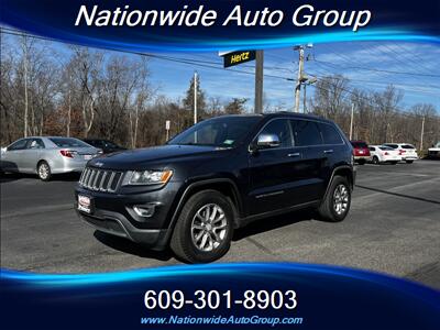 2014 Jeep Grand Cherokee Limited   - Photo 3 - East Windsor, NJ 08520