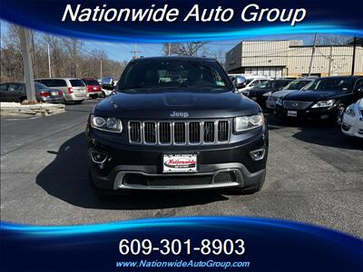 2014 Jeep Grand Cherokee Limited   - Photo 2 - East Windsor, NJ 08520