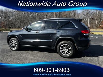 2014 Jeep Grand Cherokee Limited   - Photo 5 - East Windsor, NJ 08520