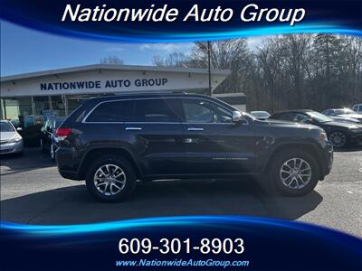 2014 Jeep Grand Cherokee Limited   - Photo 9 - East Windsor, NJ 08520