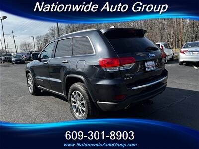 2014 Jeep Grand Cherokee Limited   - Photo 6 - East Windsor, NJ 08520