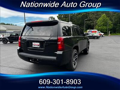 2019 Chevrolet Tahoe Police - Photo 13 - East Windsor, NJ 08520