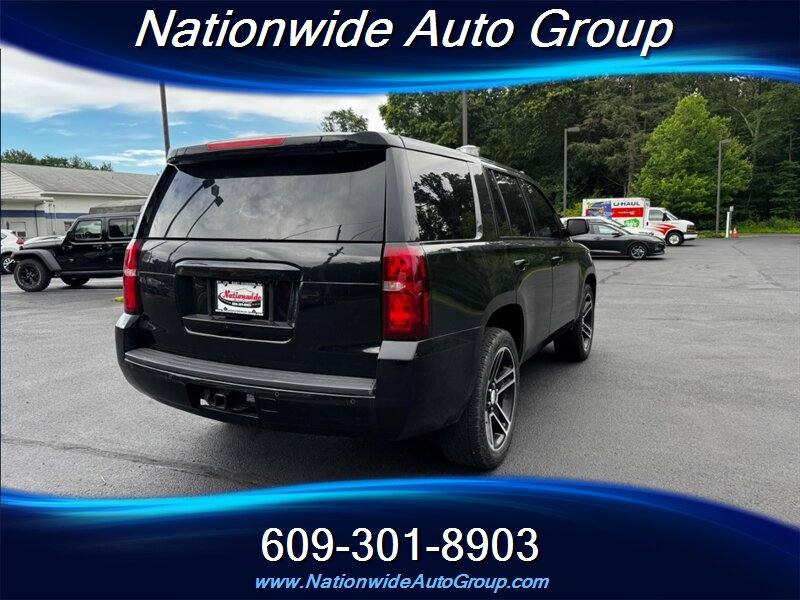 2019 Chevrolet Tahoe Police - Photo 13 - East Windsor, NJ 08520