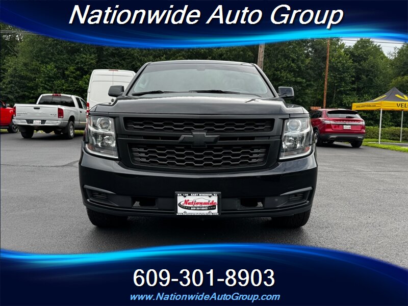 2019 Chevrolet Tahoe Police - Photo 5 - East Windsor, NJ 08520