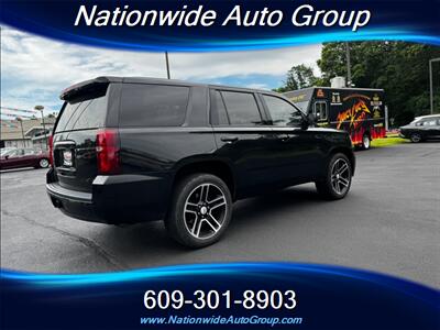 2019 Chevrolet Tahoe Police - Photo 14 - East Windsor, NJ 08520