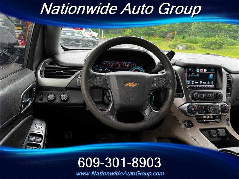 2019 Chevrolet Tahoe Police - Photo 17 - East Windsor, NJ 08520