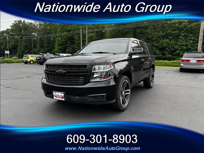 2019 Chevrolet Tahoe Police - Photo 7 - East Windsor, NJ 08520