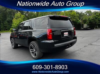 2019 Chevrolet Tahoe Police - Photo 10 - East Windsor, NJ 08520