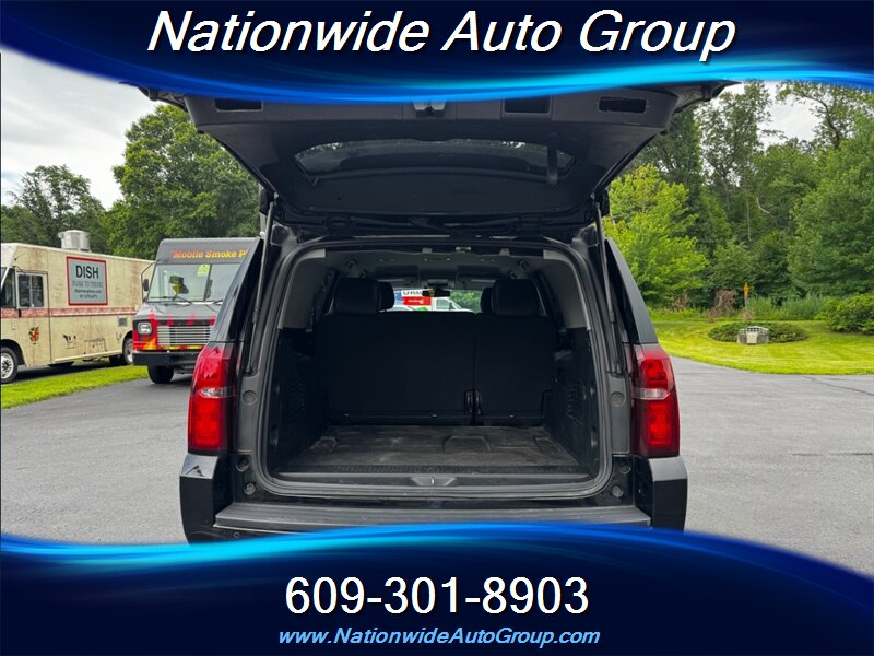 2019 Chevrolet Tahoe Police - Photo 23 - East Windsor, NJ 08520