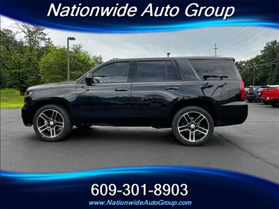 2019 Chevrolet Tahoe Police - Photo 9 - East Windsor, NJ 08520