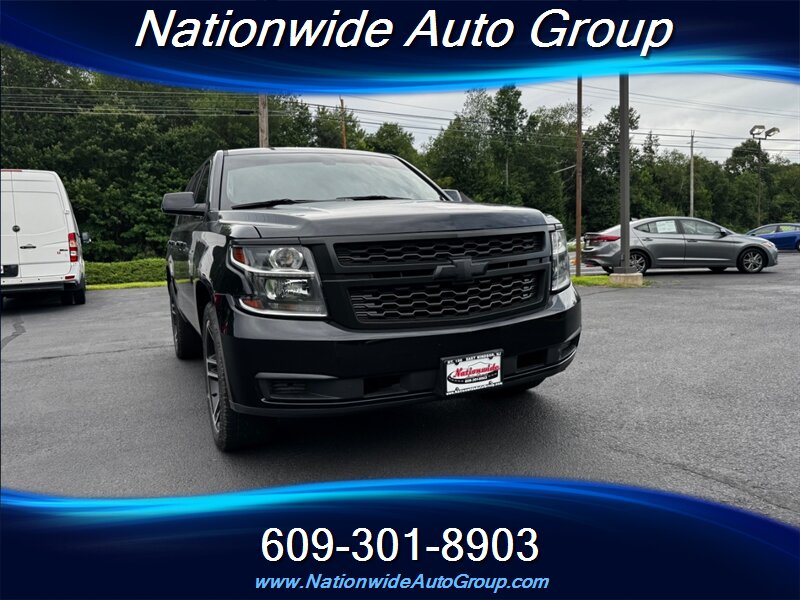 2019 Chevrolet Tahoe Police - Photo 3 - East Windsor, NJ 08520