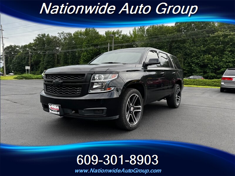 2019 Chevrolet Tahoe Police - Photo 8 - East Windsor, NJ 08520