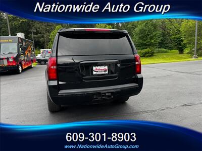 2019 Chevrolet Tahoe Police - Photo 11 - East Windsor, NJ 08520