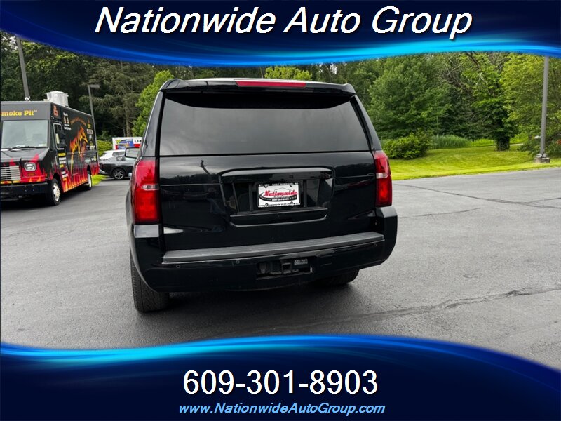 2019 Chevrolet Tahoe Police - Photo 11 - East Windsor, NJ 08520
