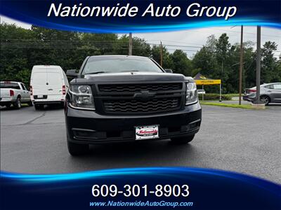 2019 Chevrolet Tahoe Police - Photo 4 - East Windsor, NJ 08520