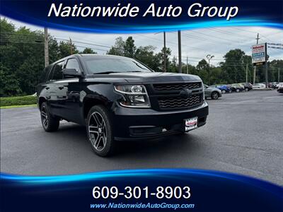 2019 Chevrolet Tahoe Police - Photo 2 - East Windsor, NJ 08520