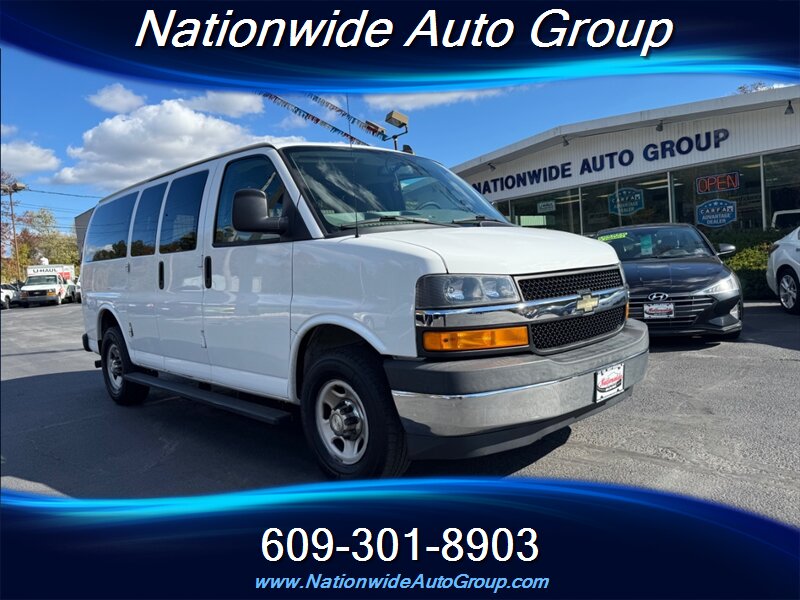 2018 Chevrolet Express LT 3500  12 Passenger Van